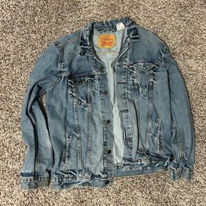 Levi Jean Jacket Men’s Large